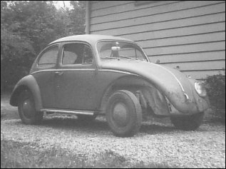 VW before