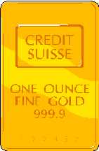 Pure Gold Bar