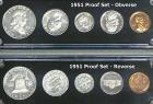 1951 U.S. Proof Set
