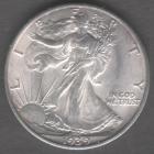 1939-S half dollar