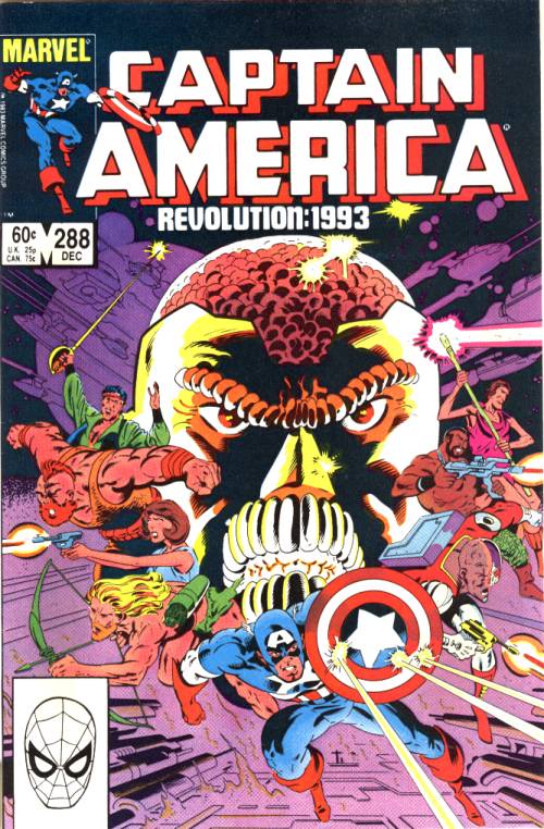 Capt America