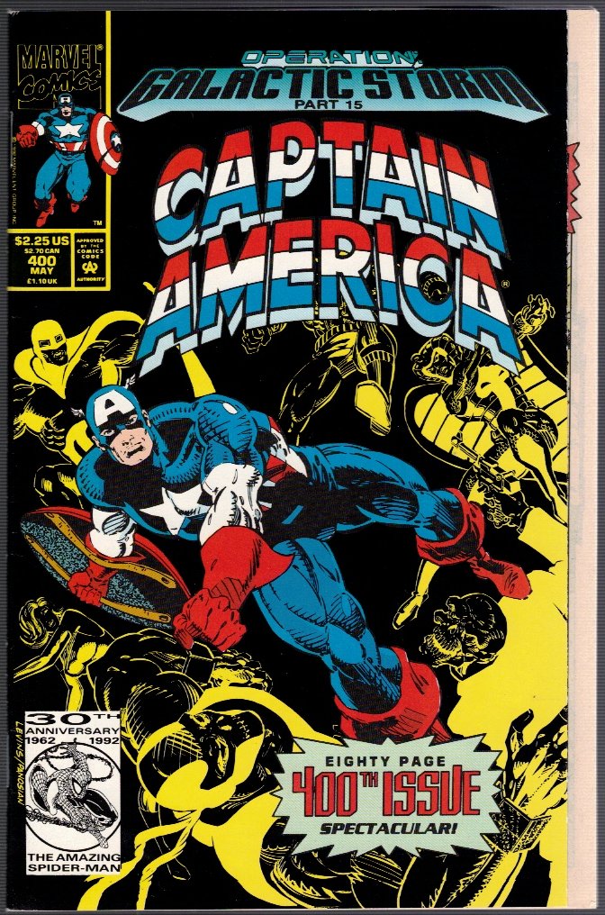 Capt America