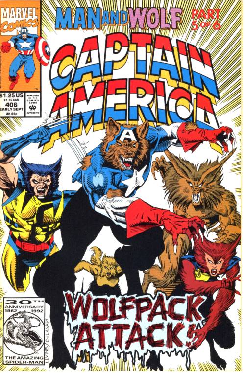 Capt America