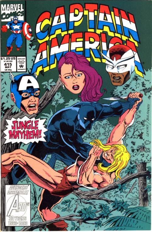 Capt America