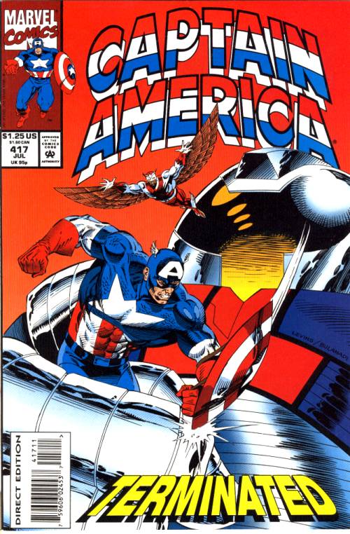 Capt America