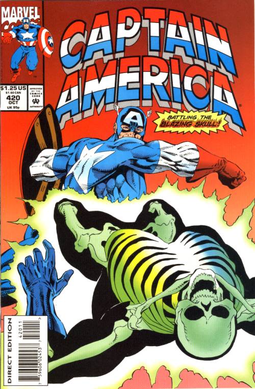 Capt America