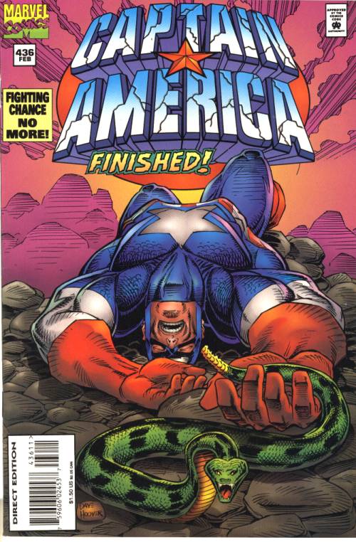 Capt America