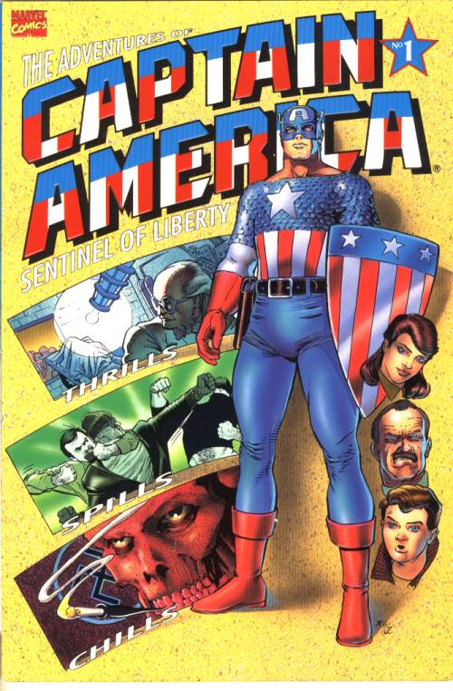 Capt America