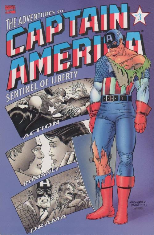 Capt America