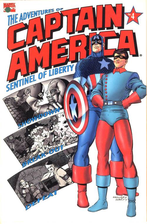 Capt America