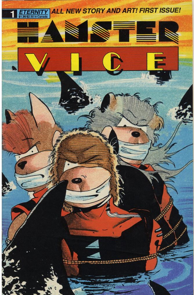 Hamster Vice #1