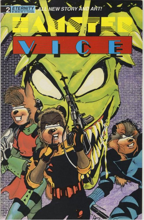Hamster Vice #2