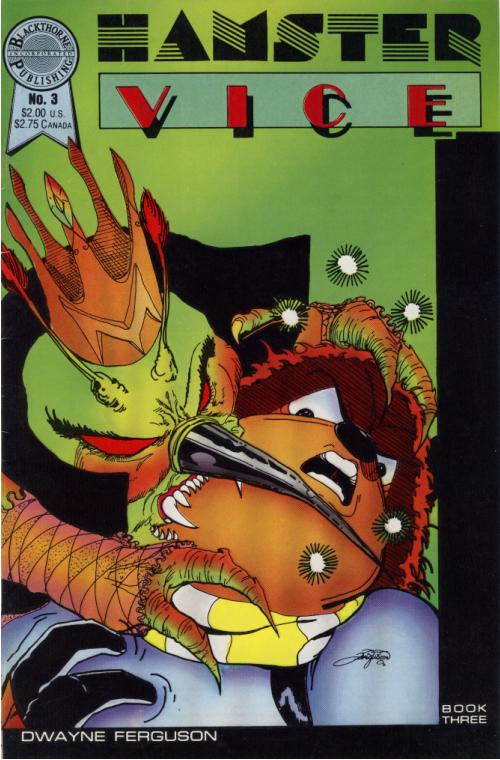Hamster Vice #3