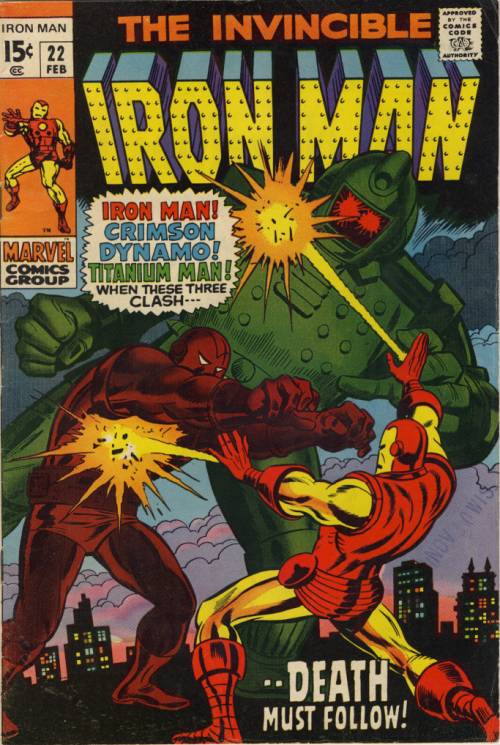 Iron Man