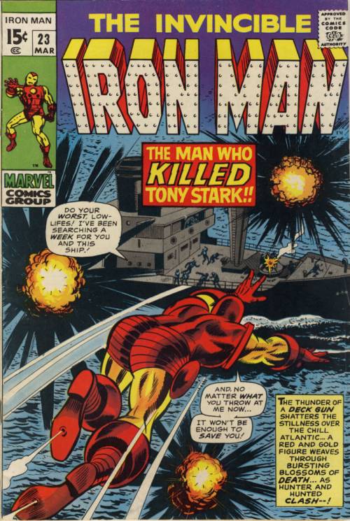 Iron Man