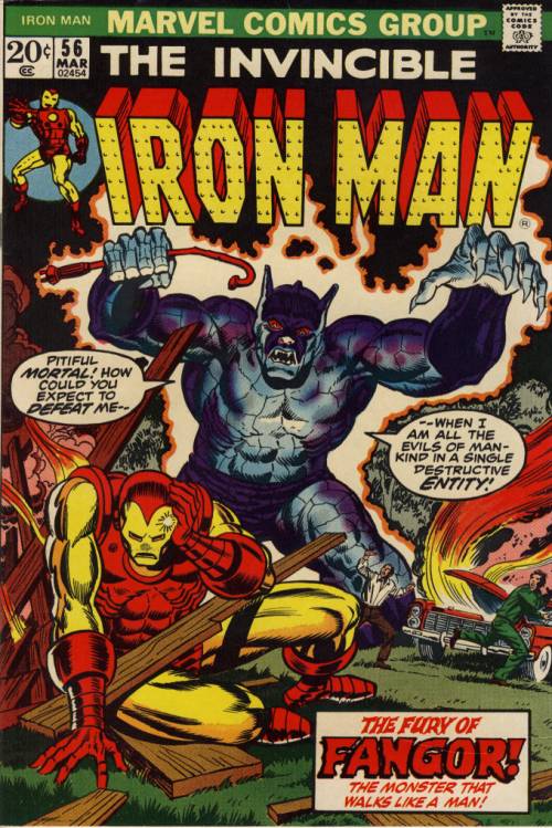 Iron Man