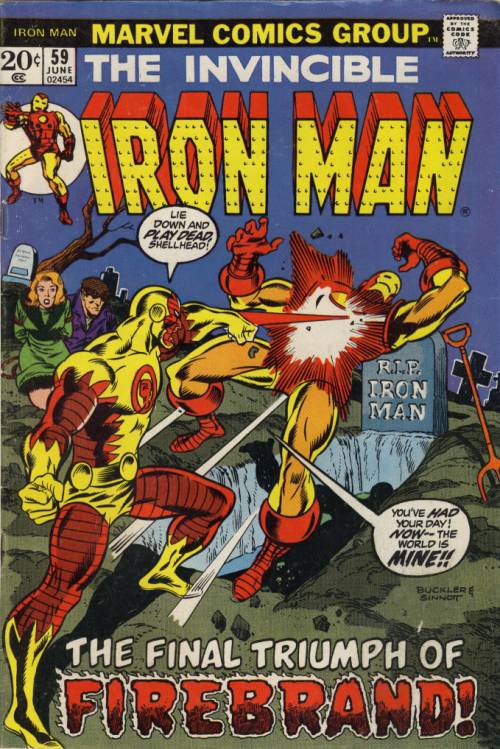 Iron Man