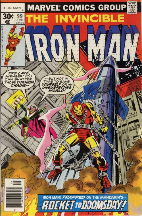 Iron Man