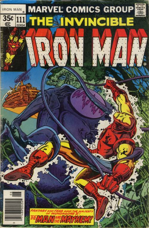 Iron Man