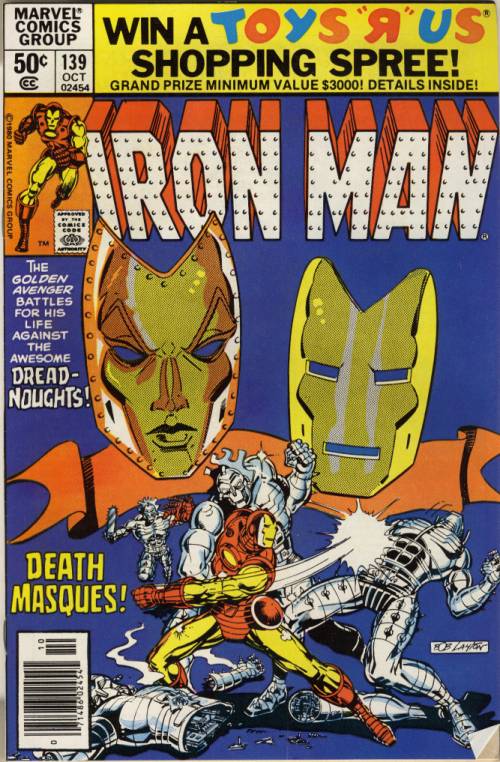 Iron Man