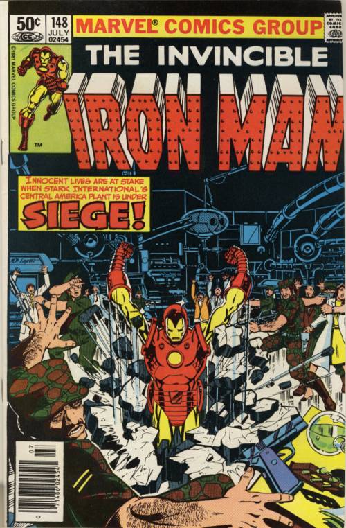 Iron Man