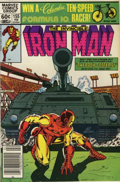 Iron Man