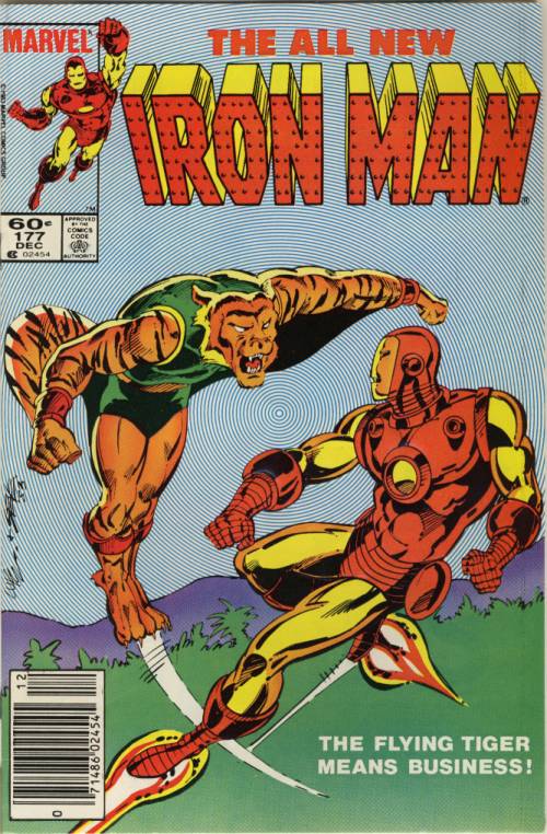 Iron Man