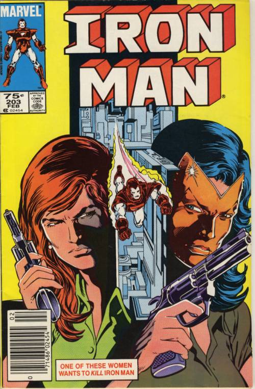 Iron Man