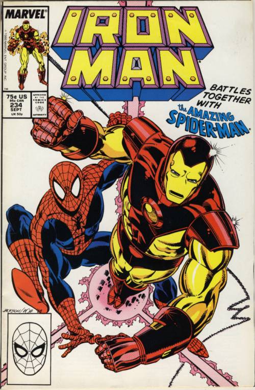 Iron Man
