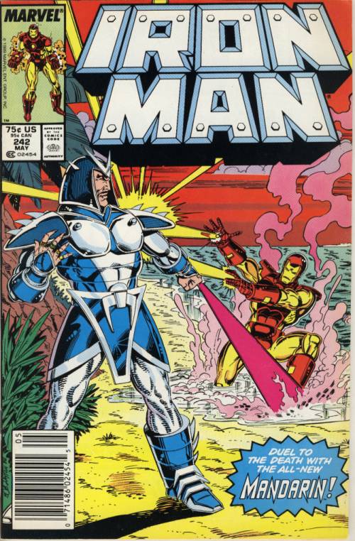 Iron Man