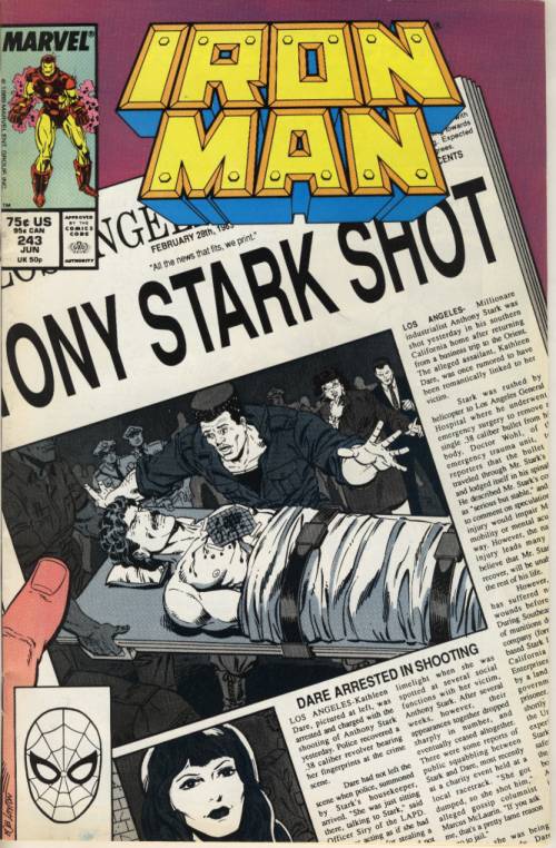 Iron Man