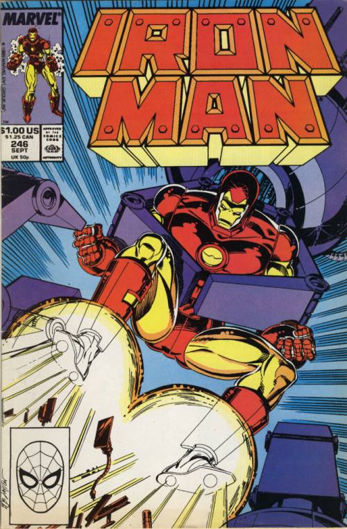 Iron Man
