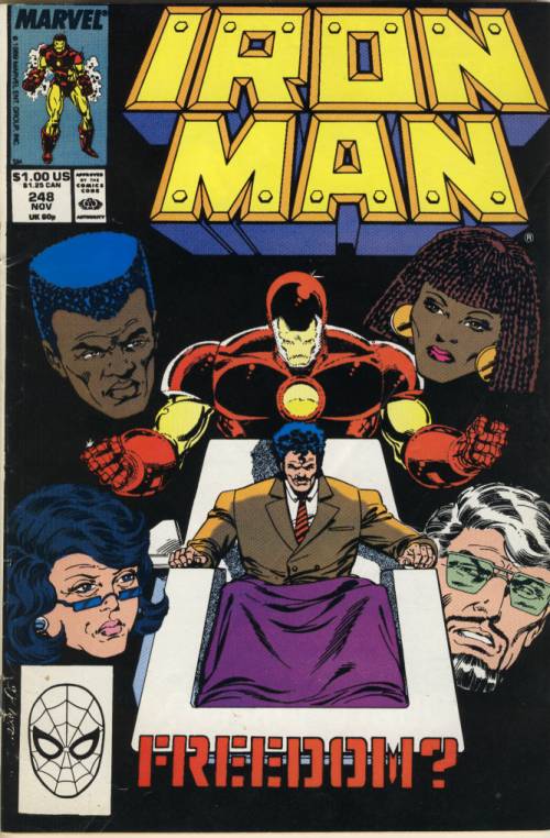 Iron Man