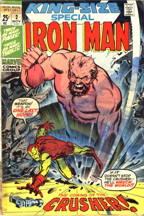 Iron Man