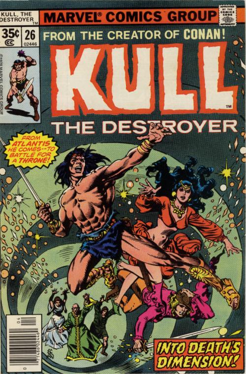 Kull #26