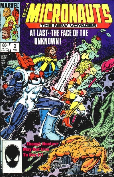 Micronauts