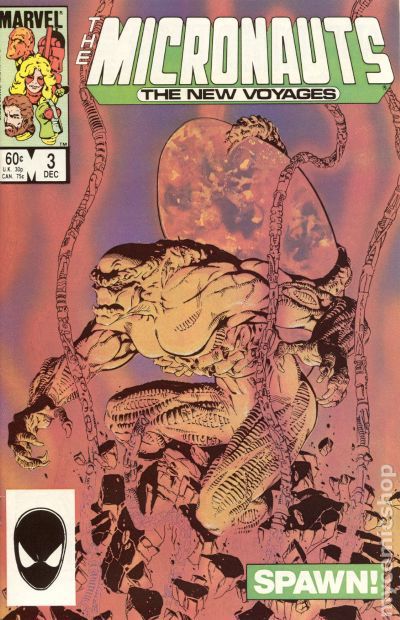 Micronauts
