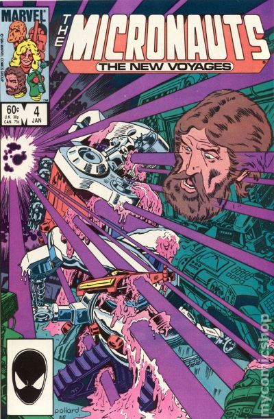 Micronauts