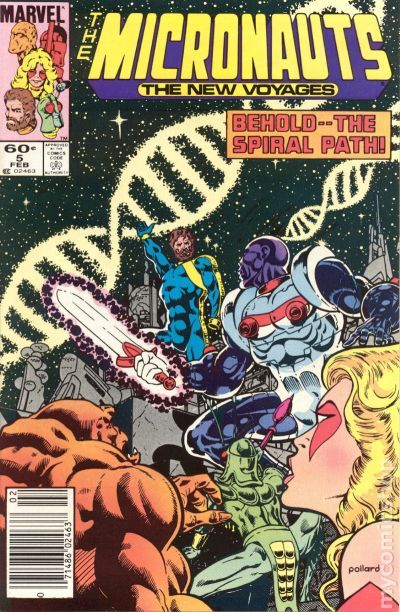 Micronauts