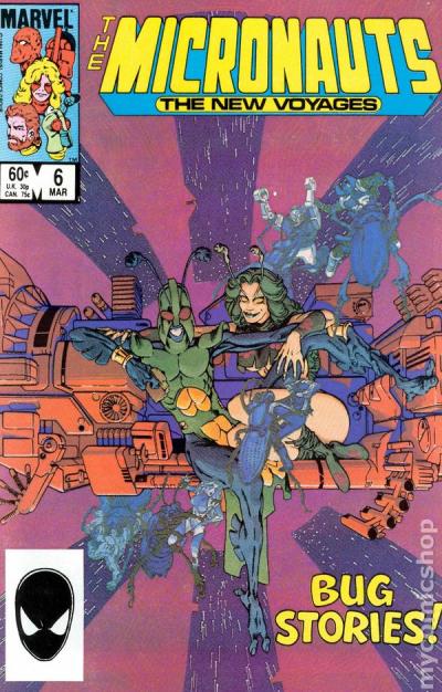Micronauts