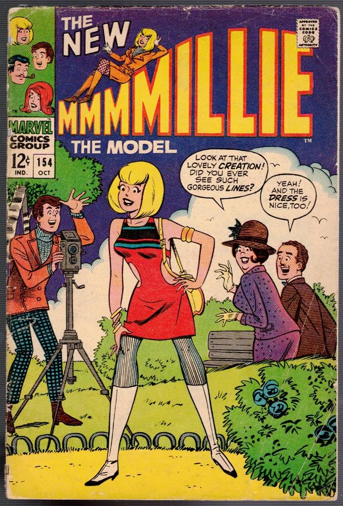 Millie #154
