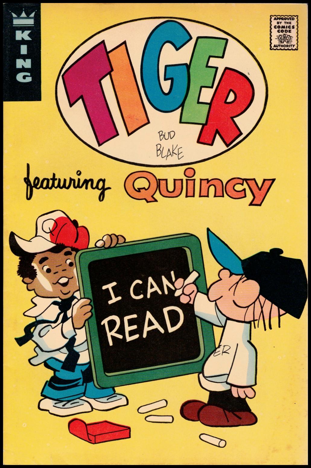 Tiger #1