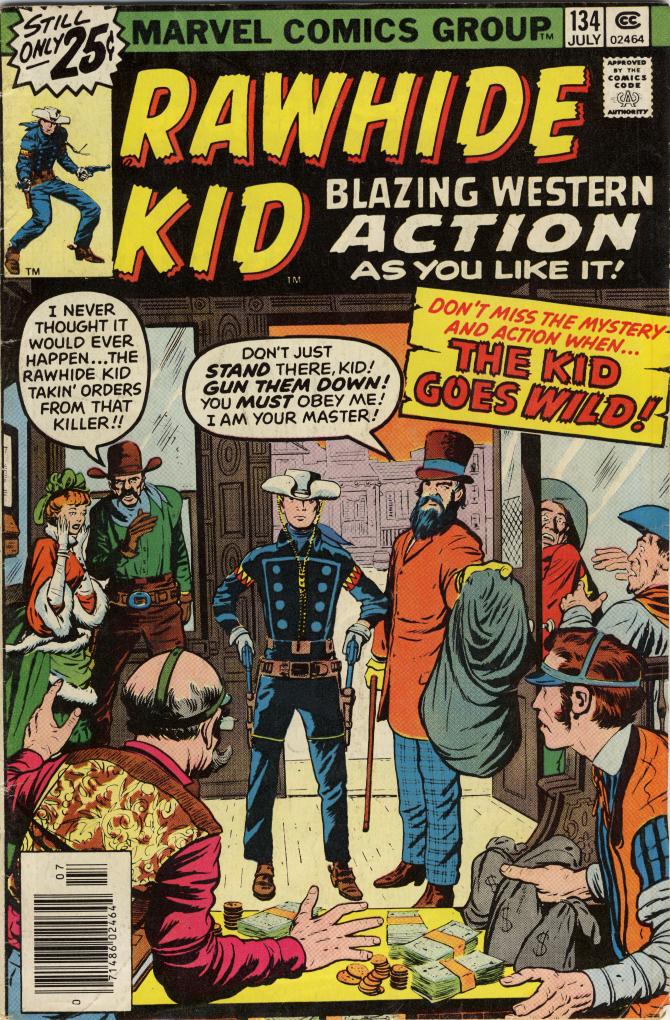 Rawhide Kid 134