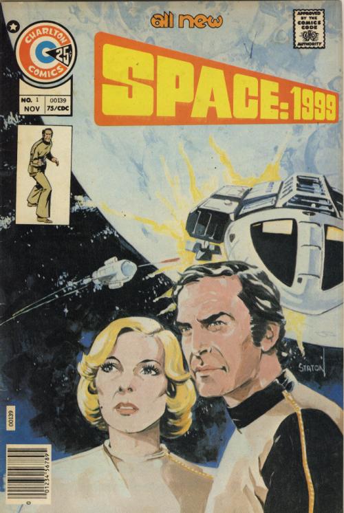 Space 1999, #1