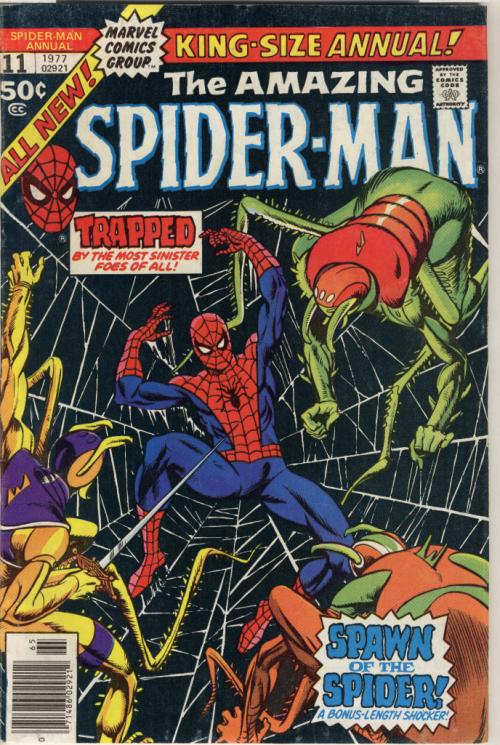 Spider-Man