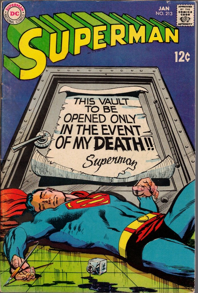 Superman 213