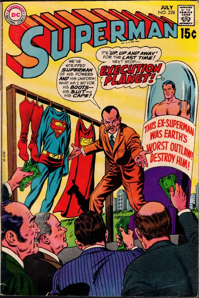 Superman 228
