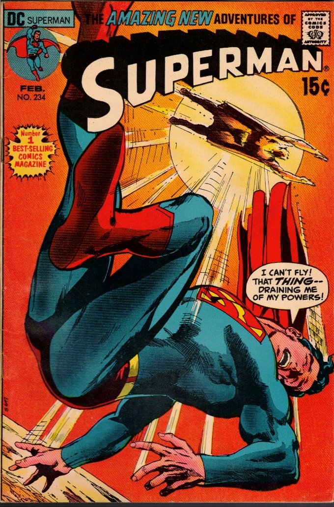 Superman 234
