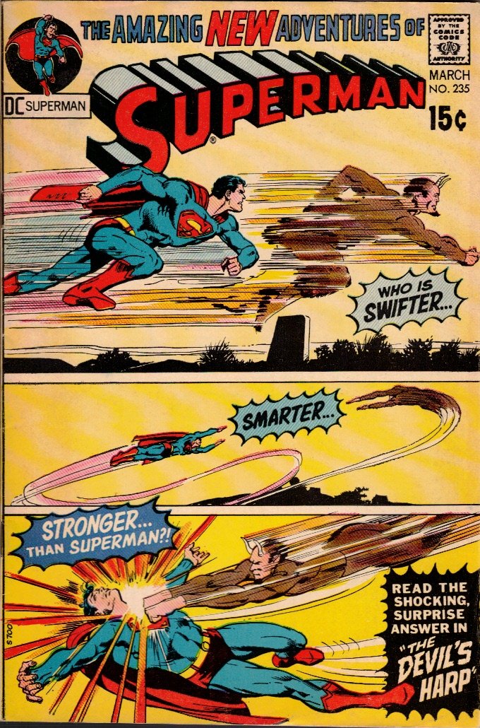 Superman 235