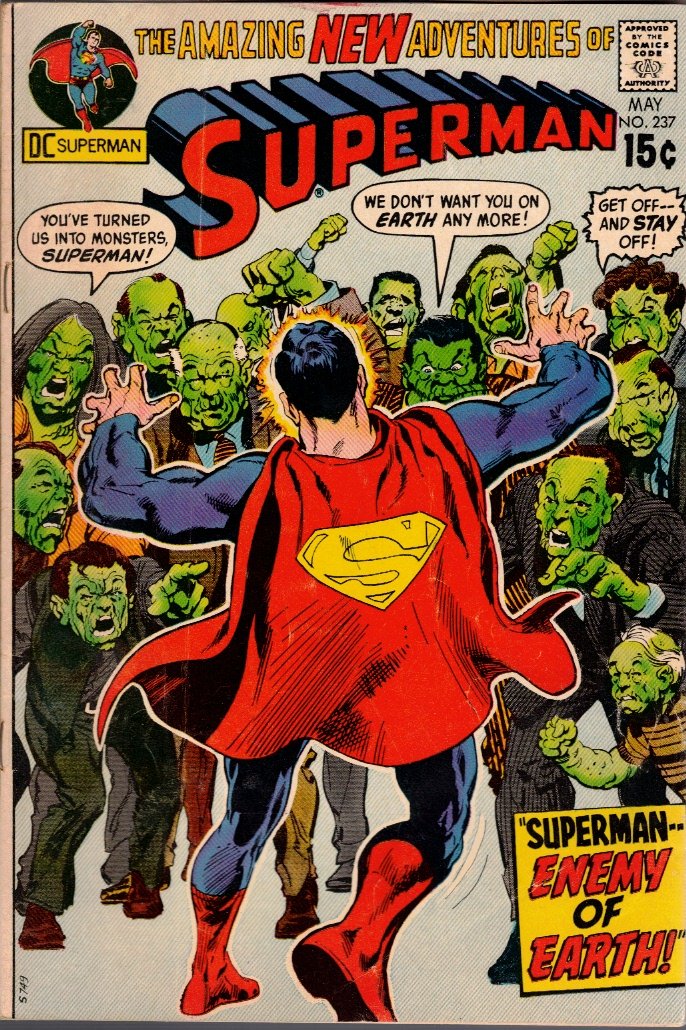 Superman 237